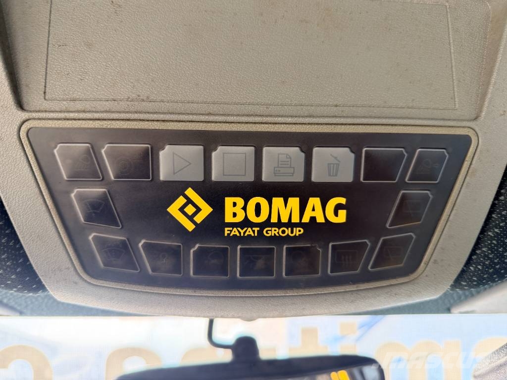 Bomag BW 161 AD-5 Twin drum rollers