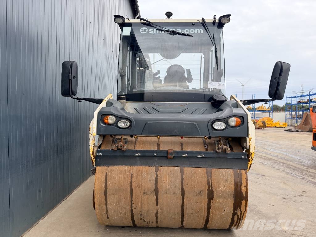 Bomag BW 161 AD-5 Twin drum rollers