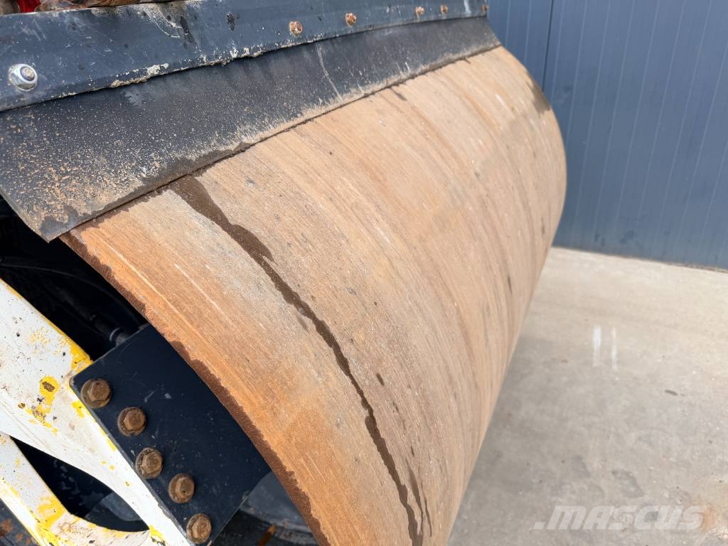 Bomag BW 161 AD-5 Twin drum rollers