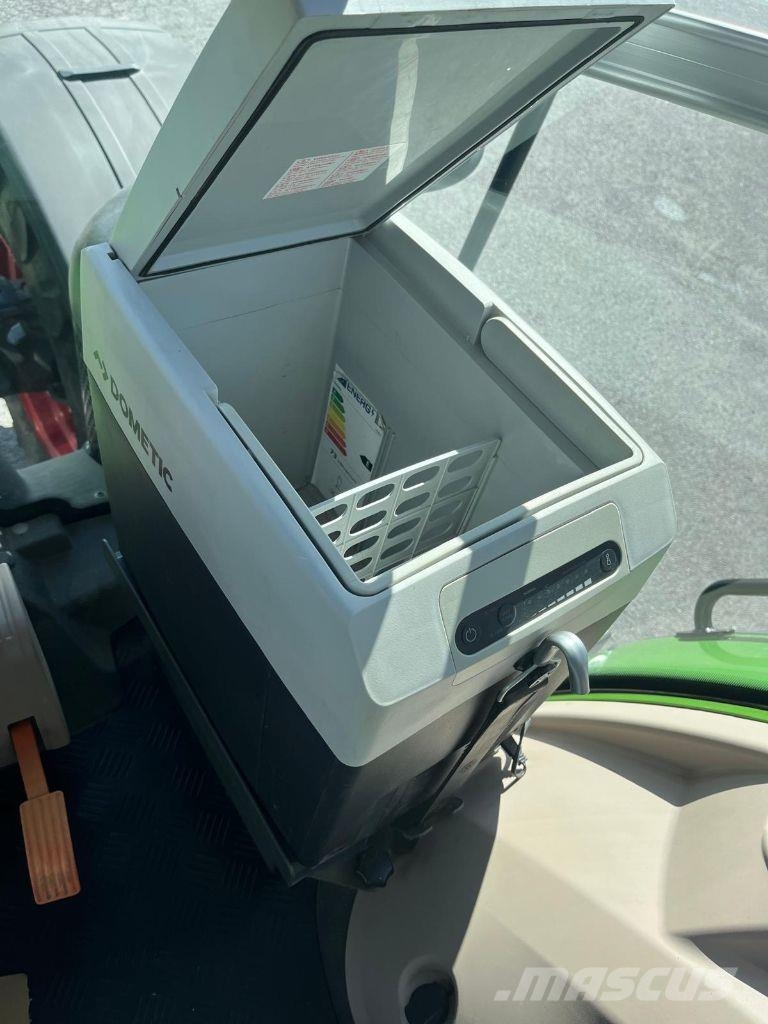 Fendt 826 S4 Profi + 拖拉机/农用车