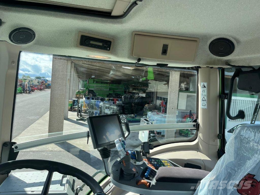 Fendt 826 S4 Profi + 拖拉机/农用车
