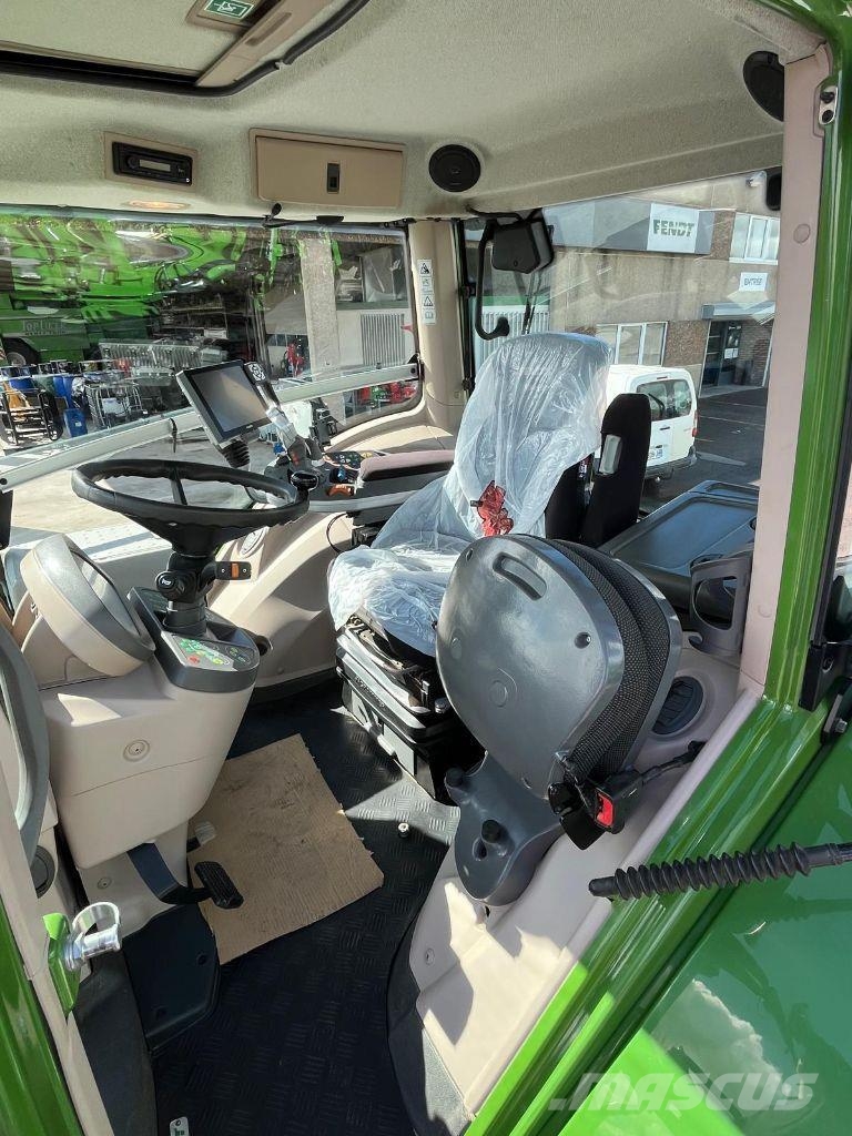 Fendt 826 S4 Profi + Traktorid