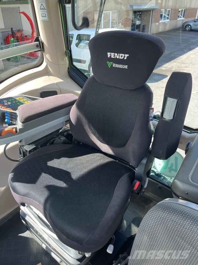 Fendt 826 S4 Profi + Traktorid