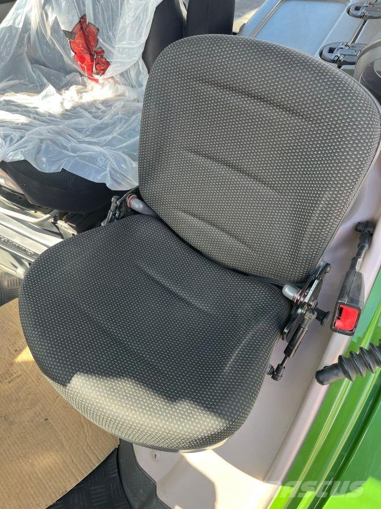 Fendt 826 S4 Profi + Tractores