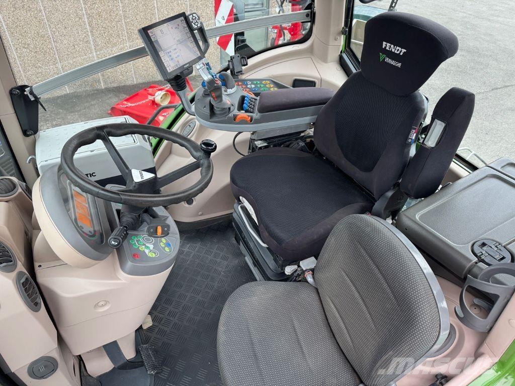 Fendt 826 S4 Profi + 拖拉机/农用车