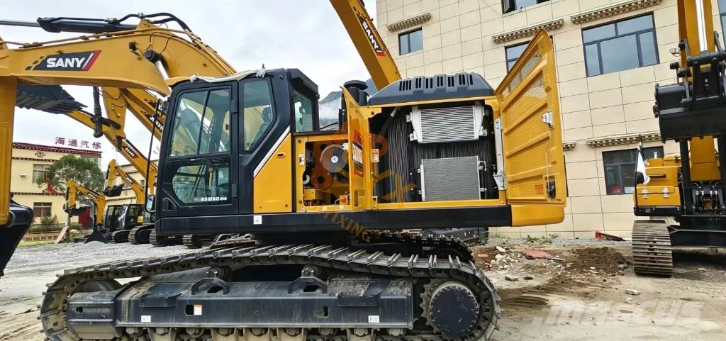 Sany SY 415 H Gravemaskiner på larvebånd