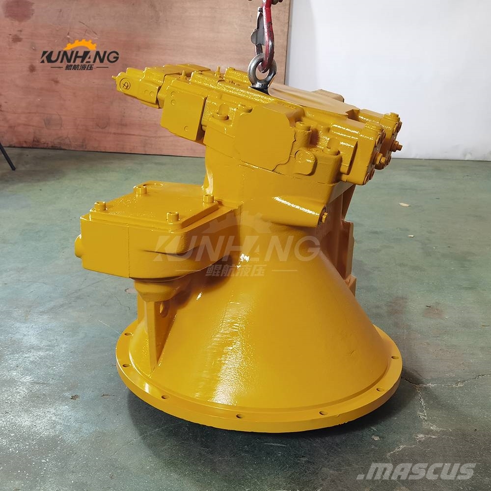 CAT 330BL Main Pump 1262146 1232235 1231993 1539185 Коробка передач