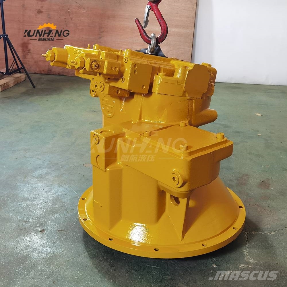 CAT 330BL Main Pump 1262146 1232235 1231993 1539185 Коробка передач