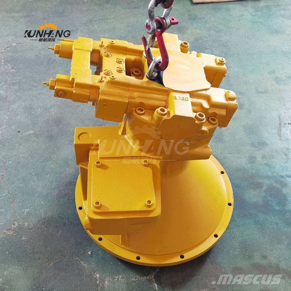 CAT 330BL Main Pump 1262146 1232235 1231993 1539185 Коробка передач