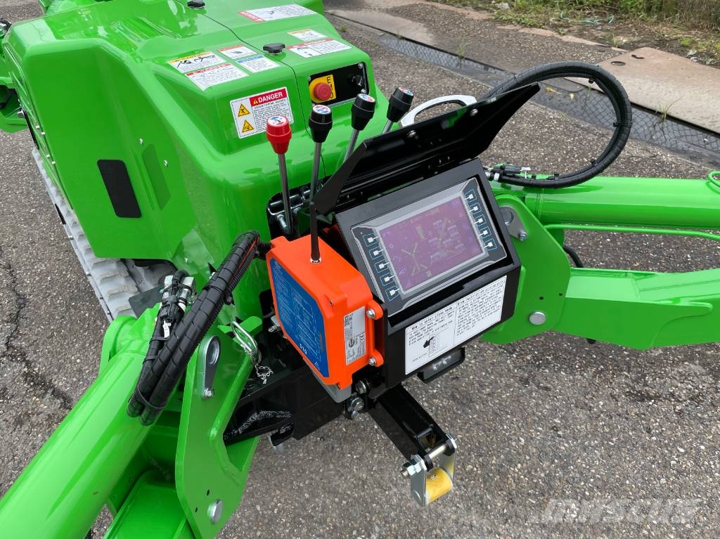 Maeda MC 285CWMB-3 | 2021 Mini cranes