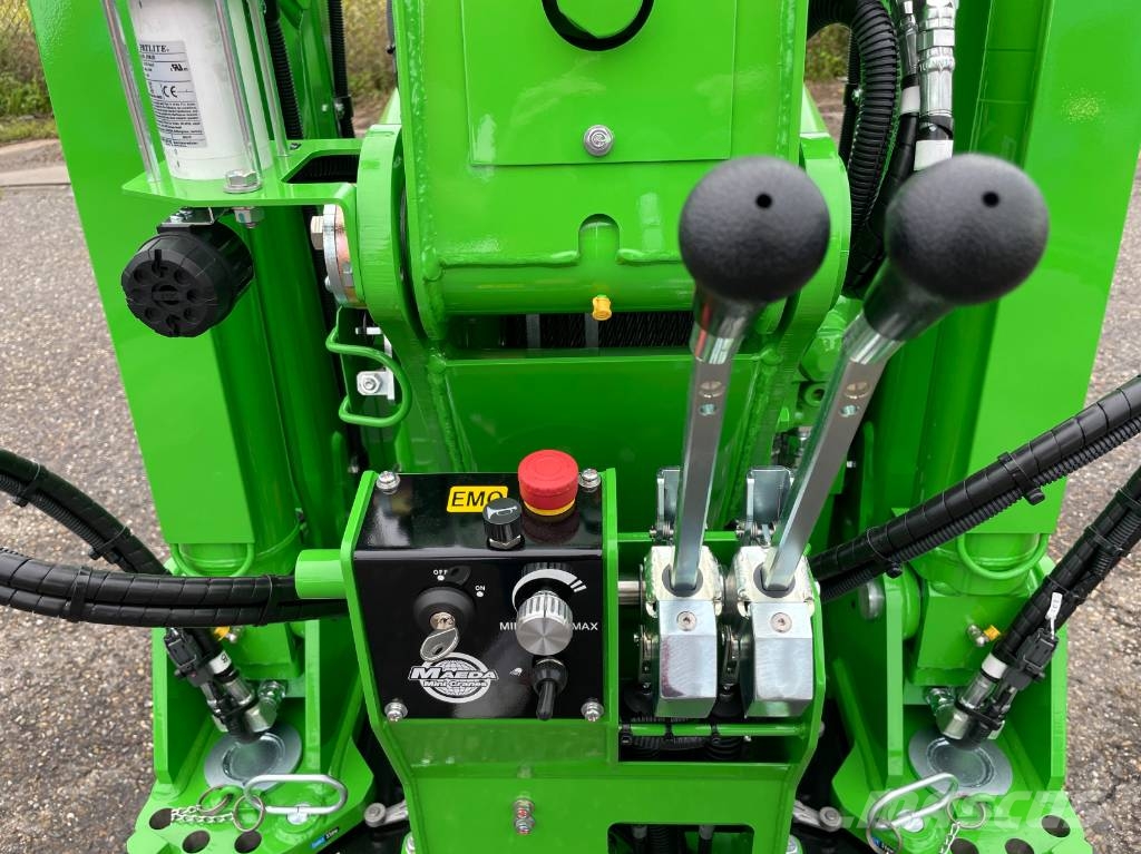 Maeda MC 285CWMB-3 | 2021 Mini cranes