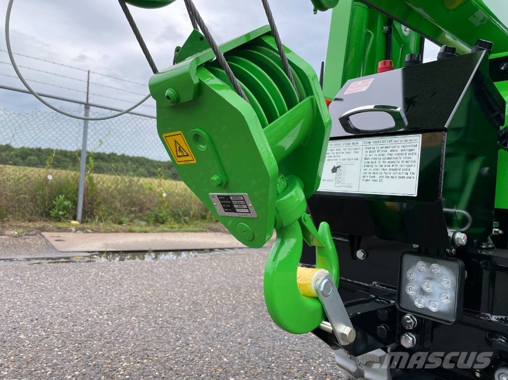 Maeda MC 285CWMB-3 | 2021 Mini cranes