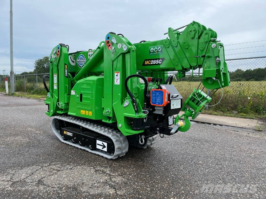 Maeda MC 285CWMB-3 | 2021 Mini cranes