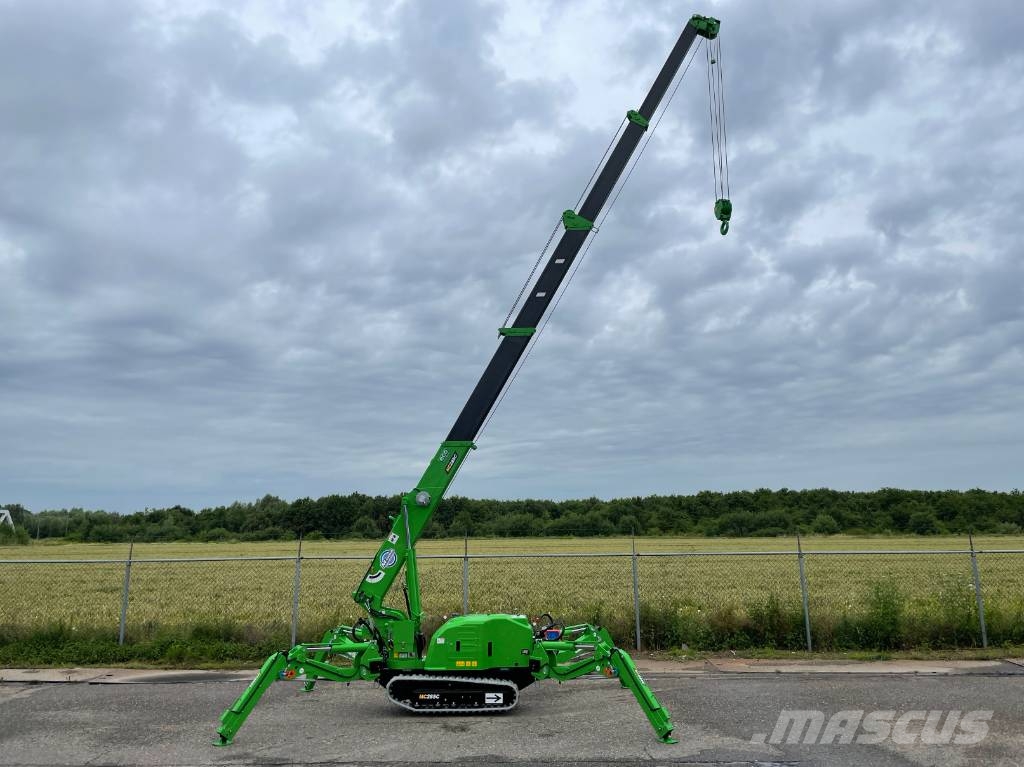 Maeda MC 285CWMB-3 | 2021 Mini cranes
