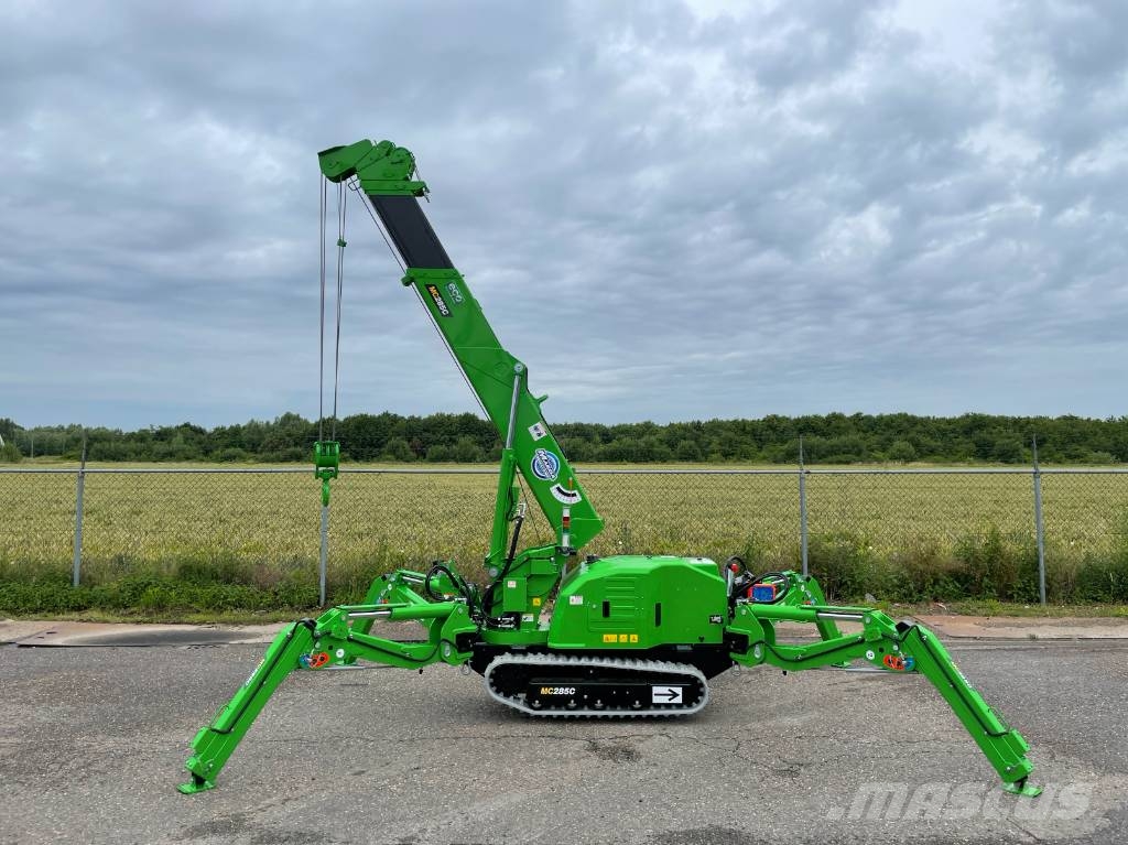 Maeda MC 285CWMB-3 | 2021 Mini cranes