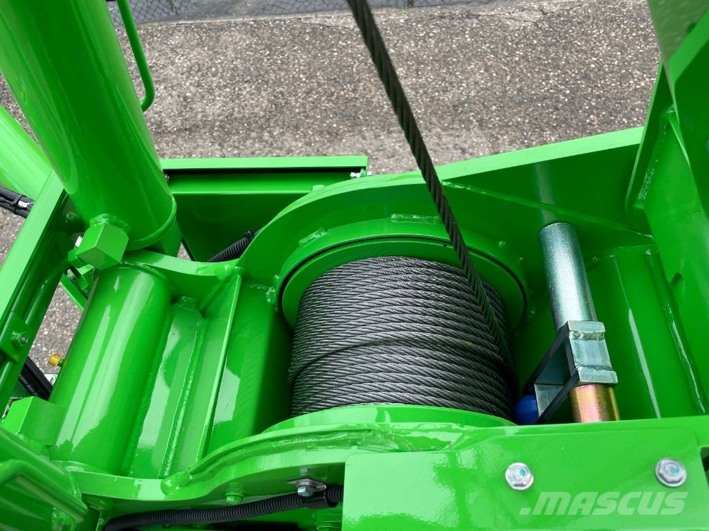 Maeda MC 285CWMB-3 | 2021 Mini cranes