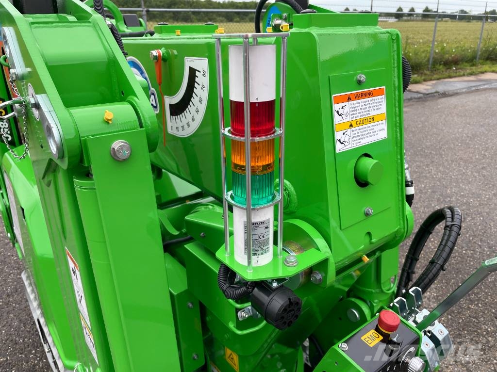Maeda MC 285CWMB-3 | 2021 Mini cranes