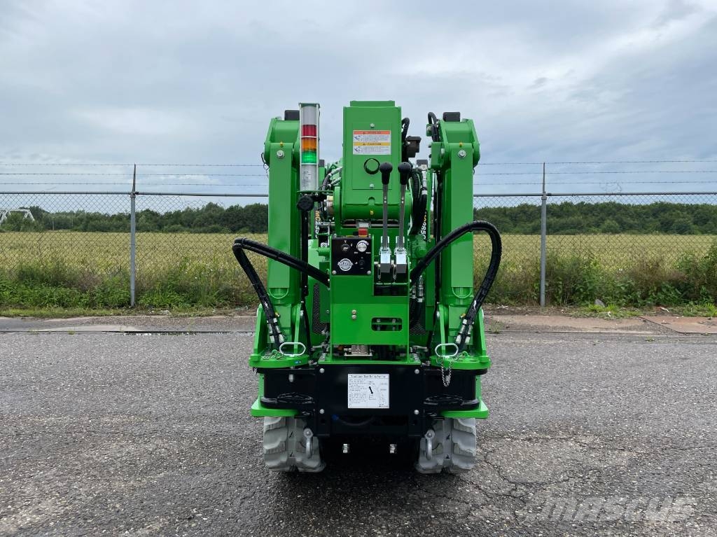 Maeda MC 285CWMB-3 | 2021 Mini cranes