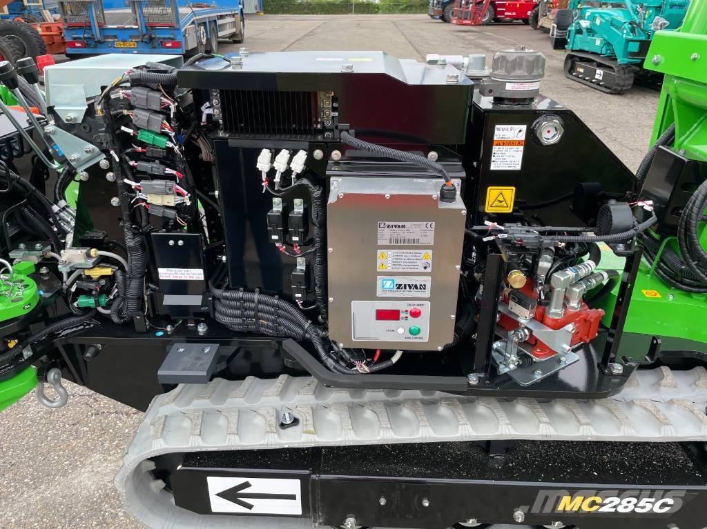 Maeda MC 285CWMB-3 | 2021 Mini cranes