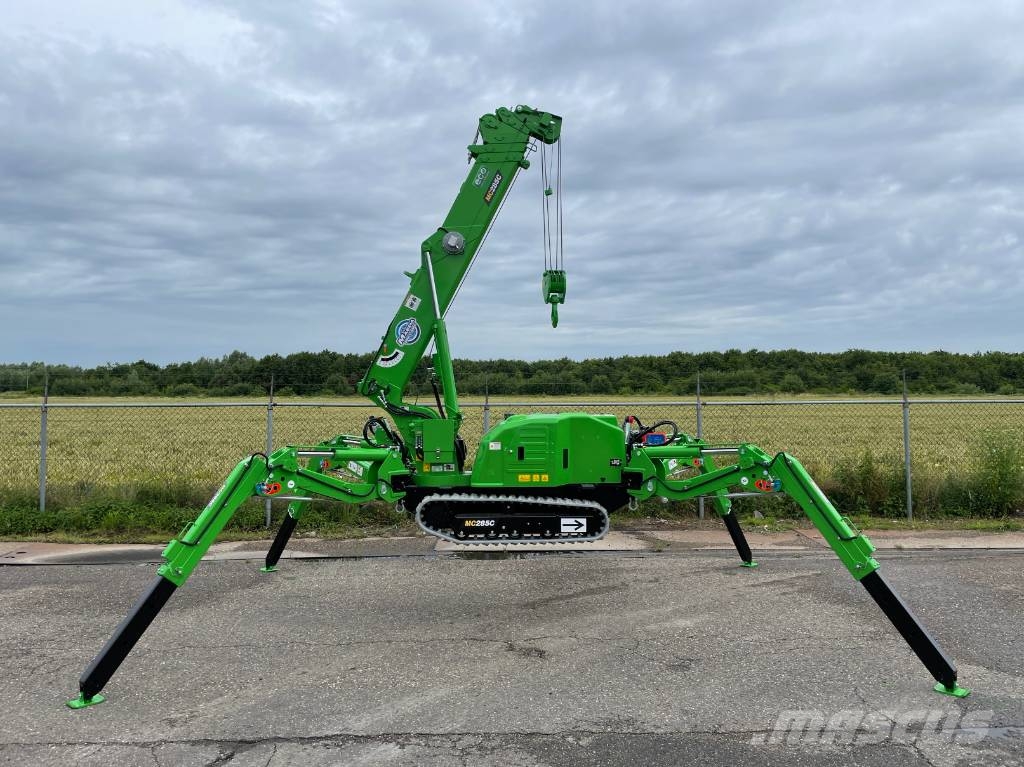 Maeda MC 285CWMB-3 | 2021 Mini cranes