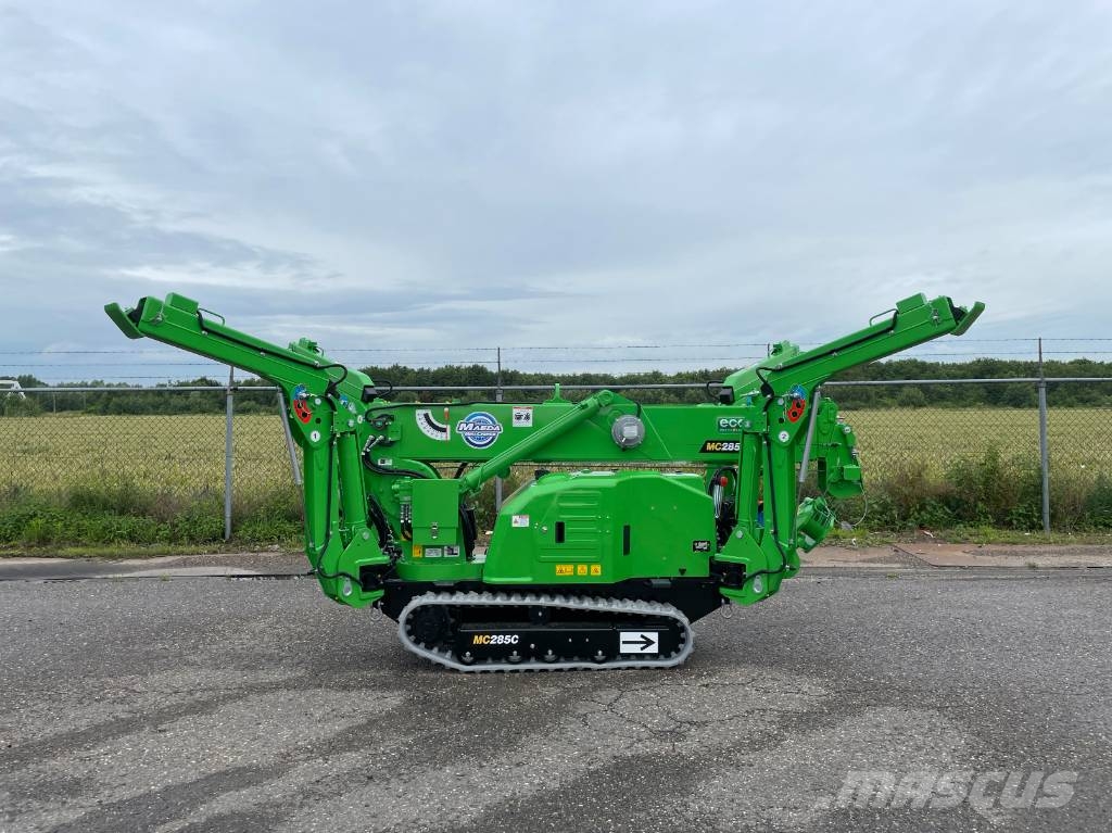 Maeda MC 285CWMB-3 | 2021 Mini cranes