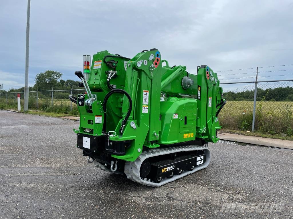 Maeda MC 285CWMB-3 | 2021 Mini cranes