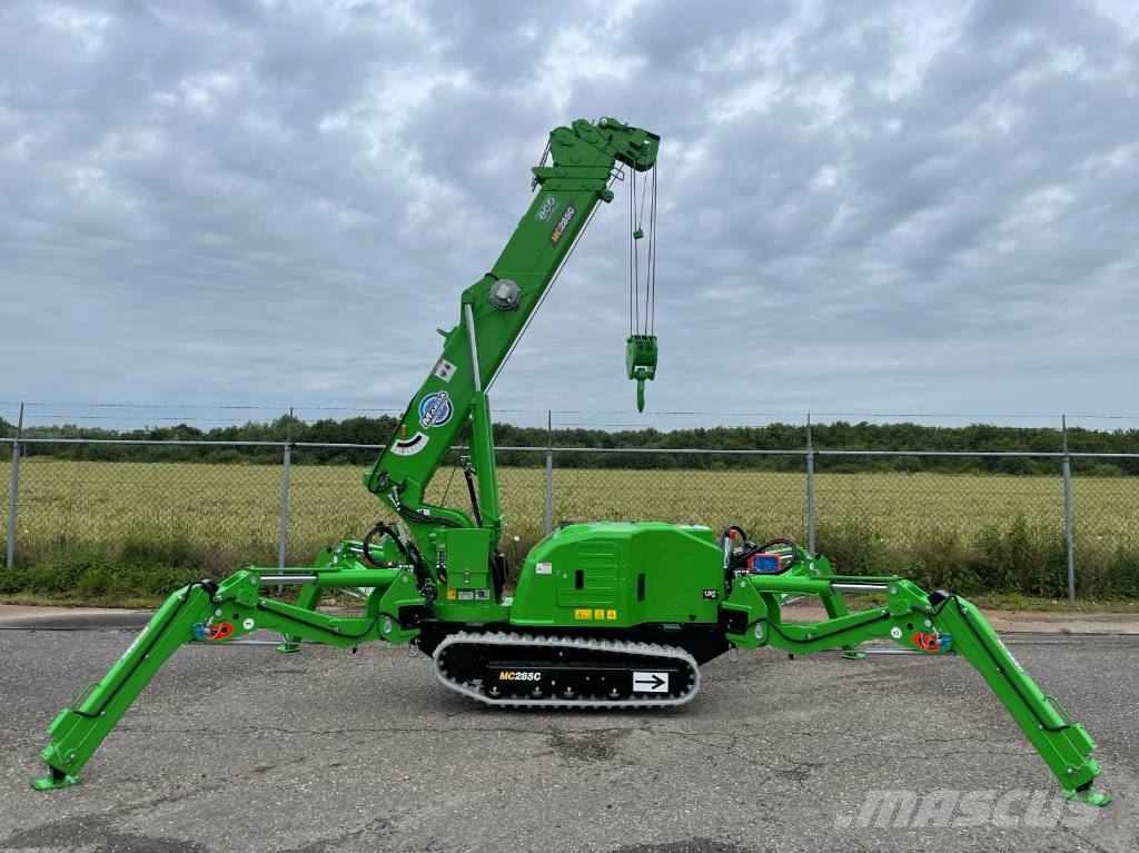 Maeda MC 285CWMB-3 | 2021 Mini cranes