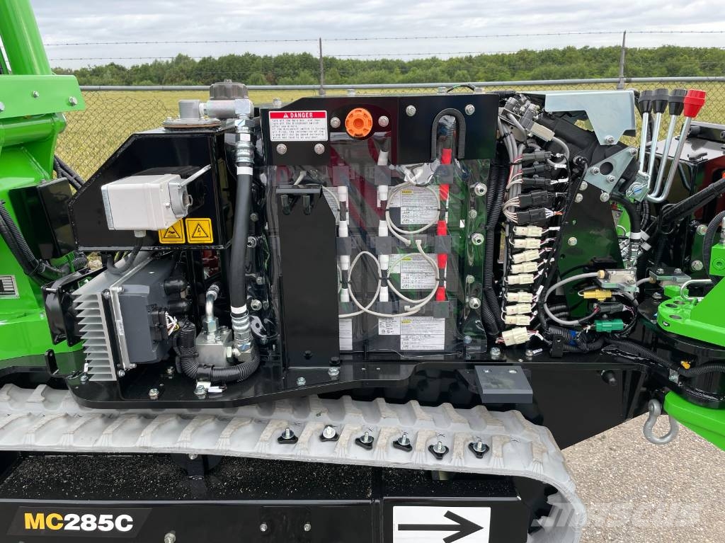 Maeda MC 285CWMB-3 | 2021 Mini cranes