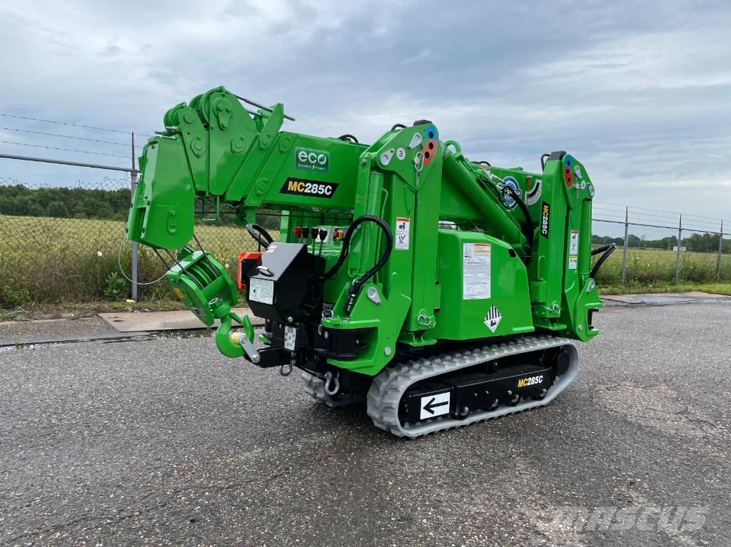 Maeda MC 285CWMB-3 | 2021 Mini cranes