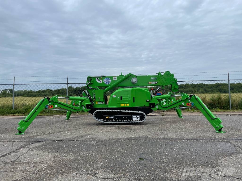 Maeda MC 285CWMB-3 | 2021 Mini cranes