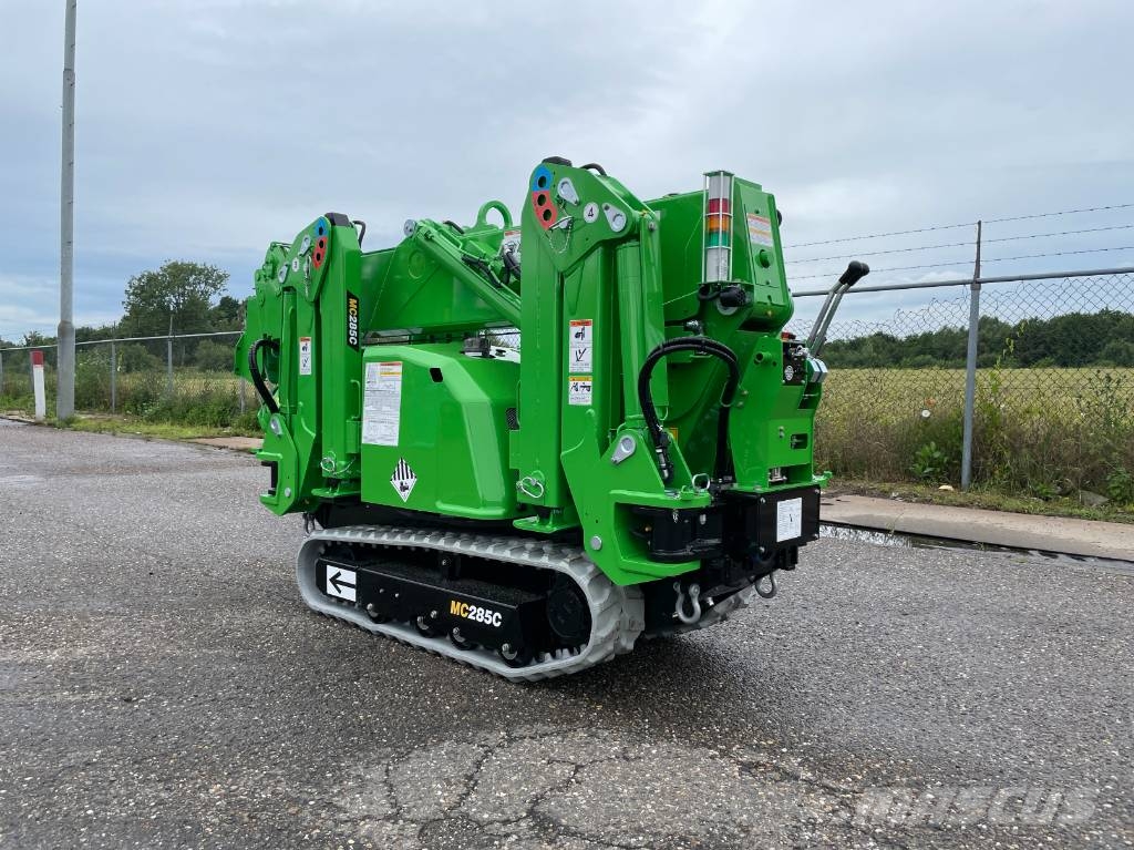 Maeda MC 285CWMB-3 | 2021 Mini cranes