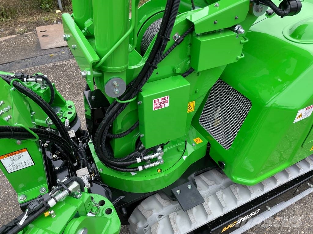 Maeda MC 285CWMB-3 | 2021 Mini cranes