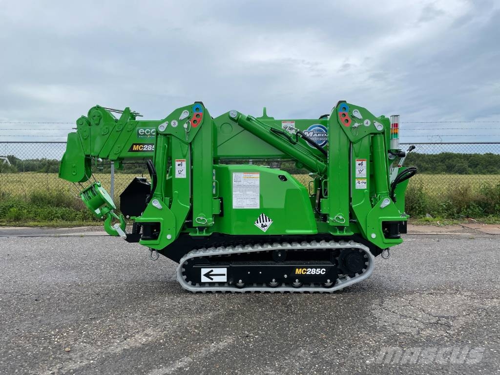 Maeda MC 285CWMB-3 | 2021 Mini cranes