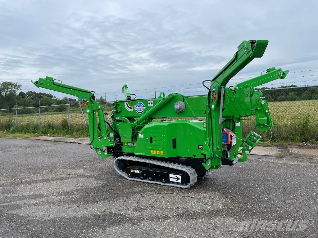 Maeda MC 285CWMB-3 | 2021 Mini cranes