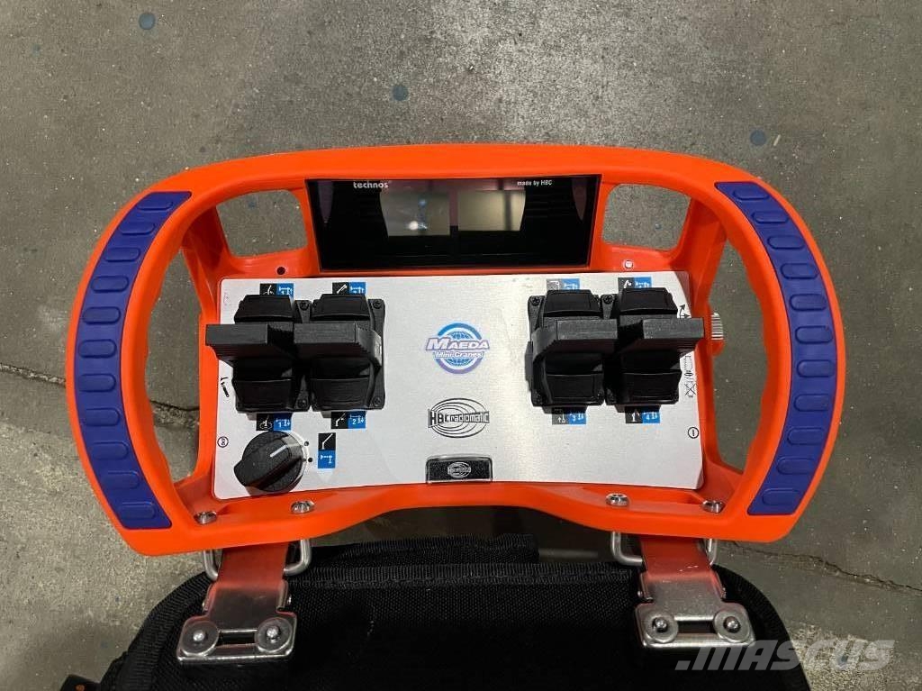 Maeda MC 285CWMB-3 | 2021 Mini cranes