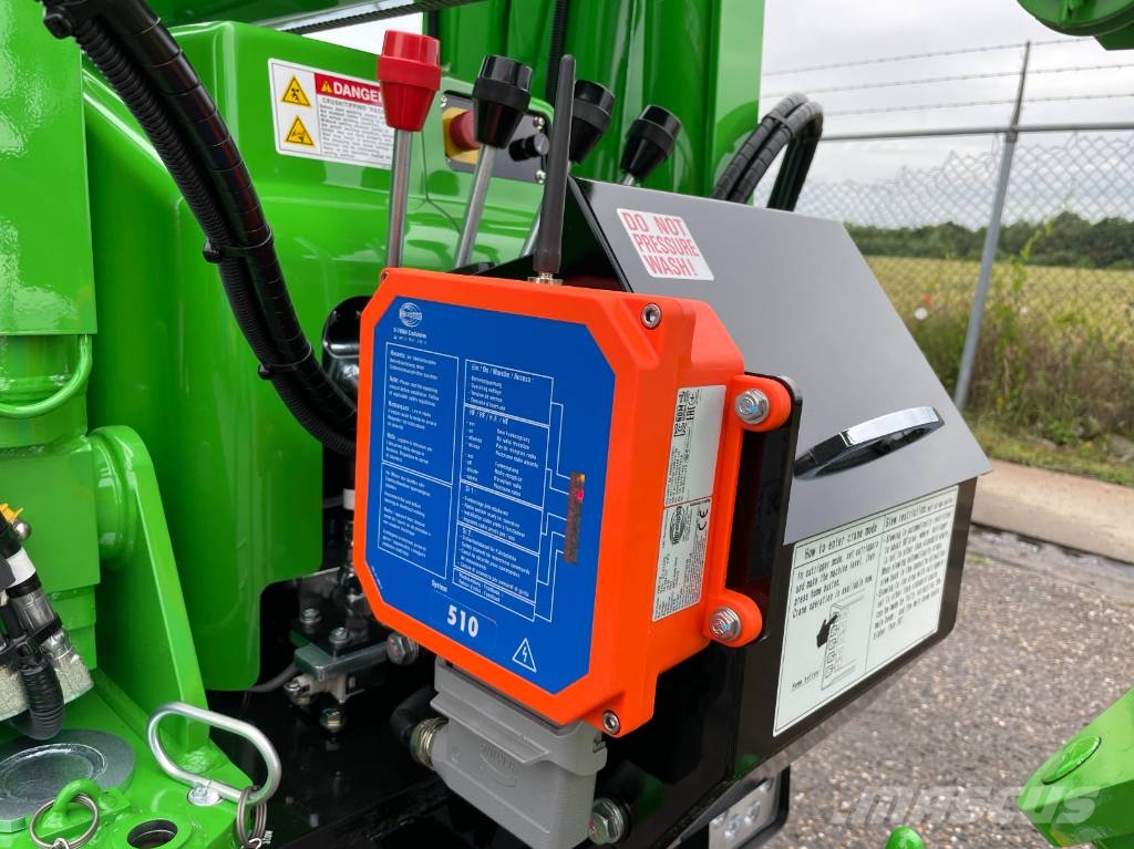 Maeda MC 285CWMB-3 | 2021 Mini cranes