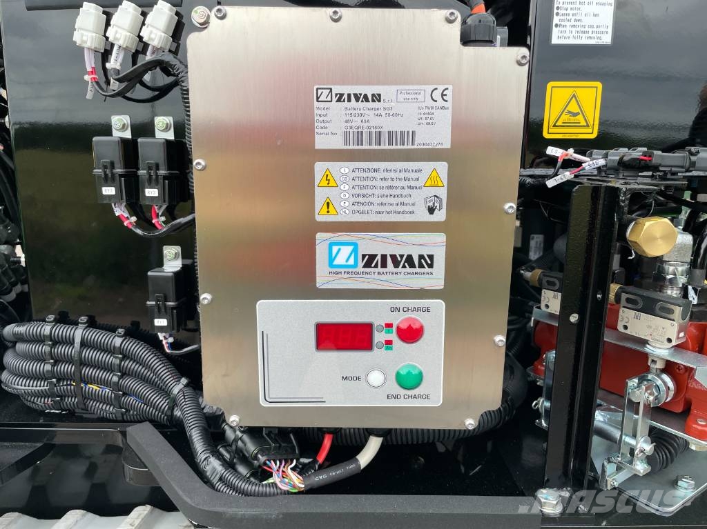 Maeda MC 285CWMB-3 | 2021 Mini cranes