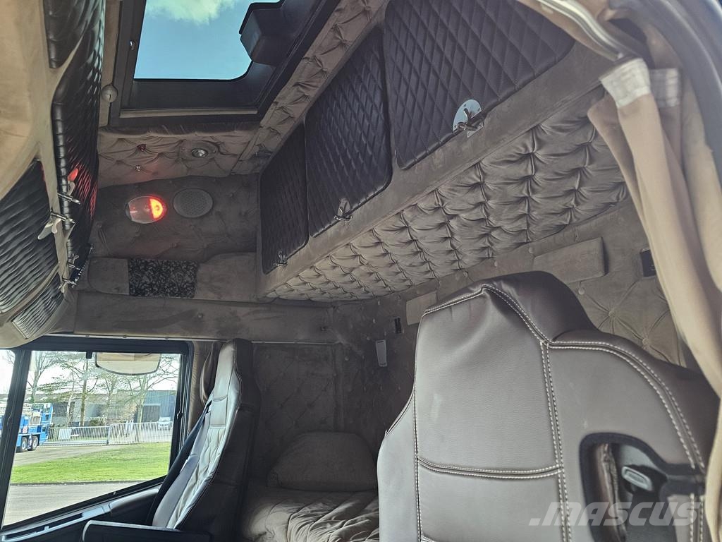 Iveco STRATOR 480 6x2 / TORPEDO / HAUBER / ADR / HYDRAUL Ťahače