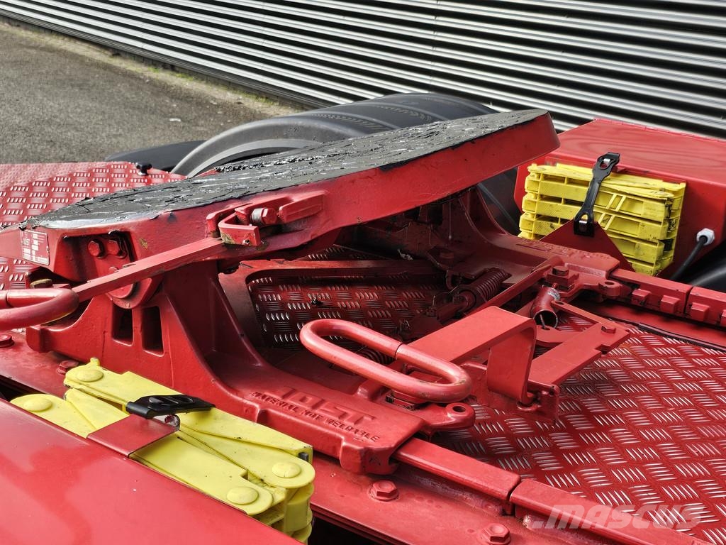 Iveco STRATOR 480 6x2 / TORPEDO / HAUBER / ADR / HYDRAUL Ťahače