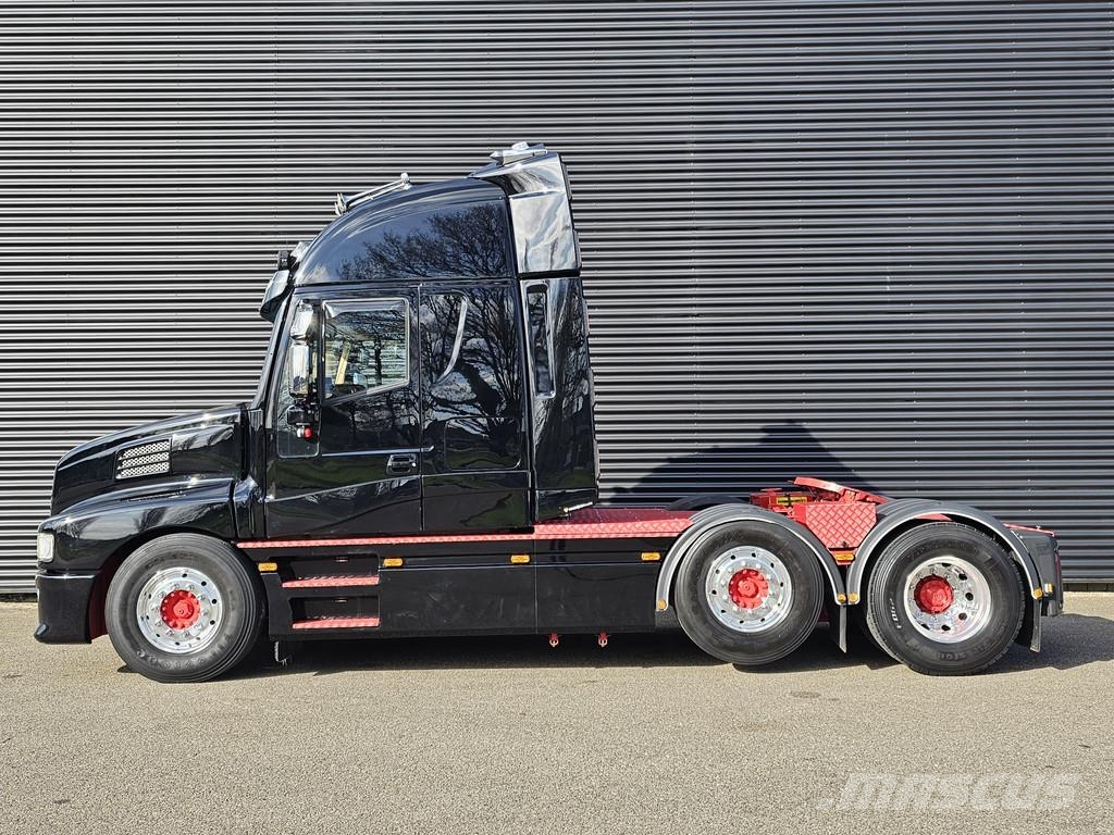 Iveco STRATOR 480 6x2 / TORPEDO / HAUBER / ADR / HYDRAUL Ťahače