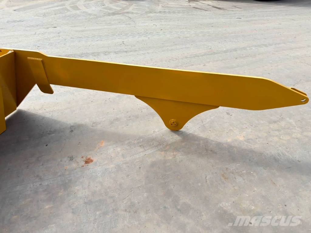 Volvo A45G Tailgates