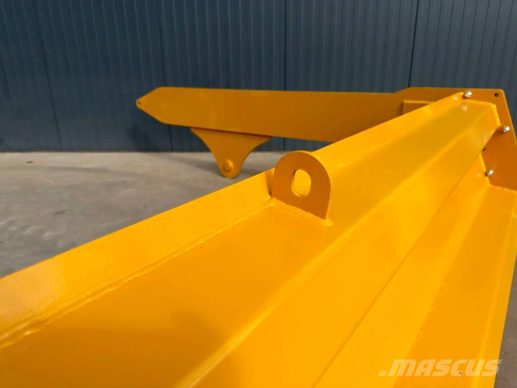 Volvo A45G Tailgates