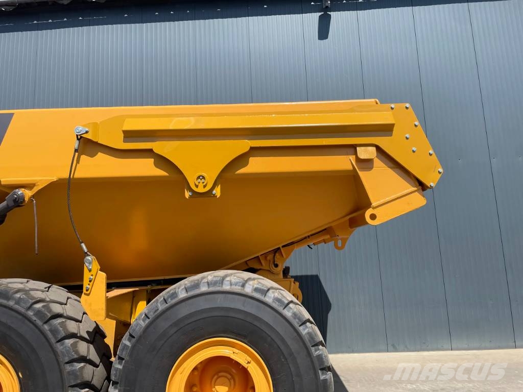Volvo A45G Tailgates