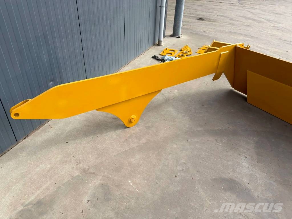 Volvo A45G Tailgates