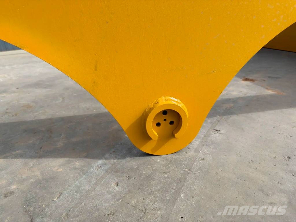 Volvo A45G Tailgates