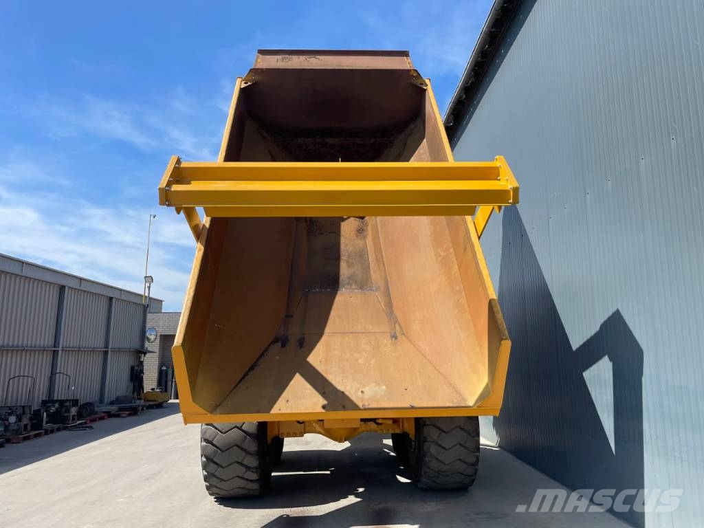 Volvo A45G Tailgates