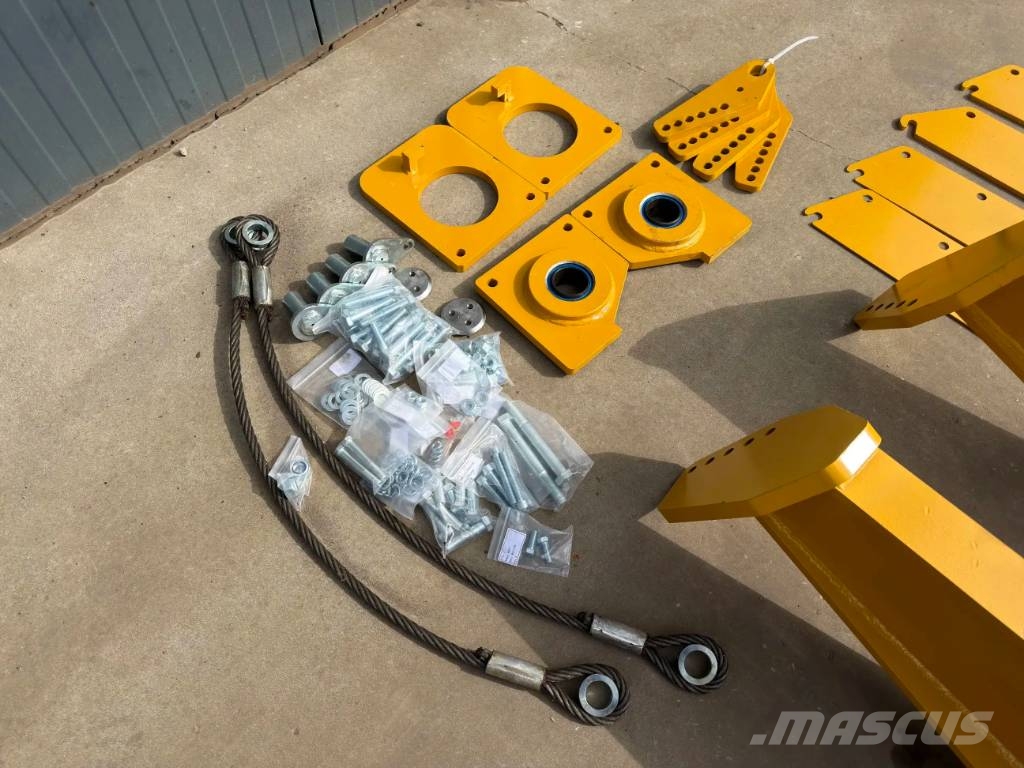 Volvo A45G Tailgates