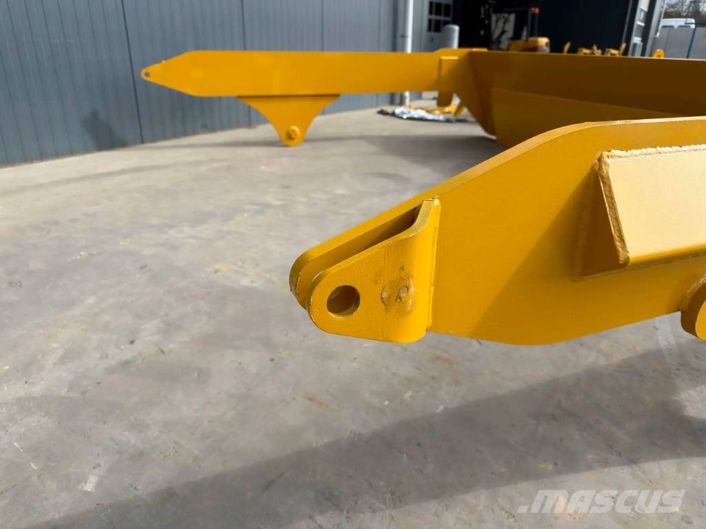 Volvo A45G Tailgates