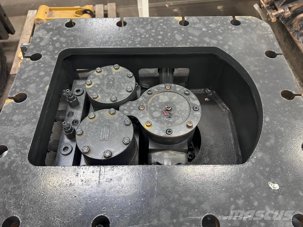 Mustang GRP1500 Sorting Grapple Gripar