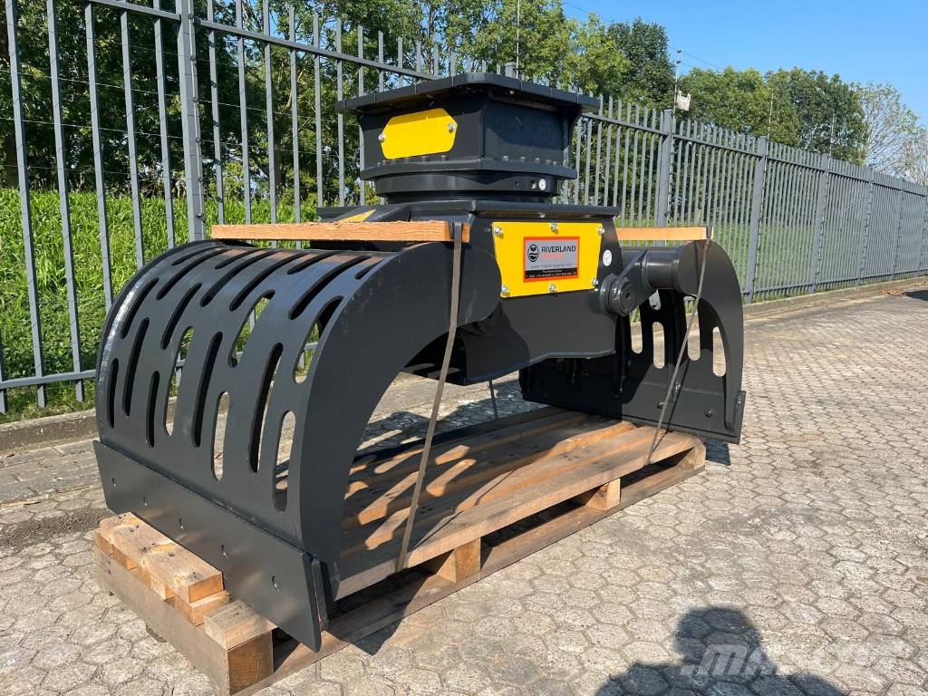 Mustang GRP1500 Sorting Grapple Gripar